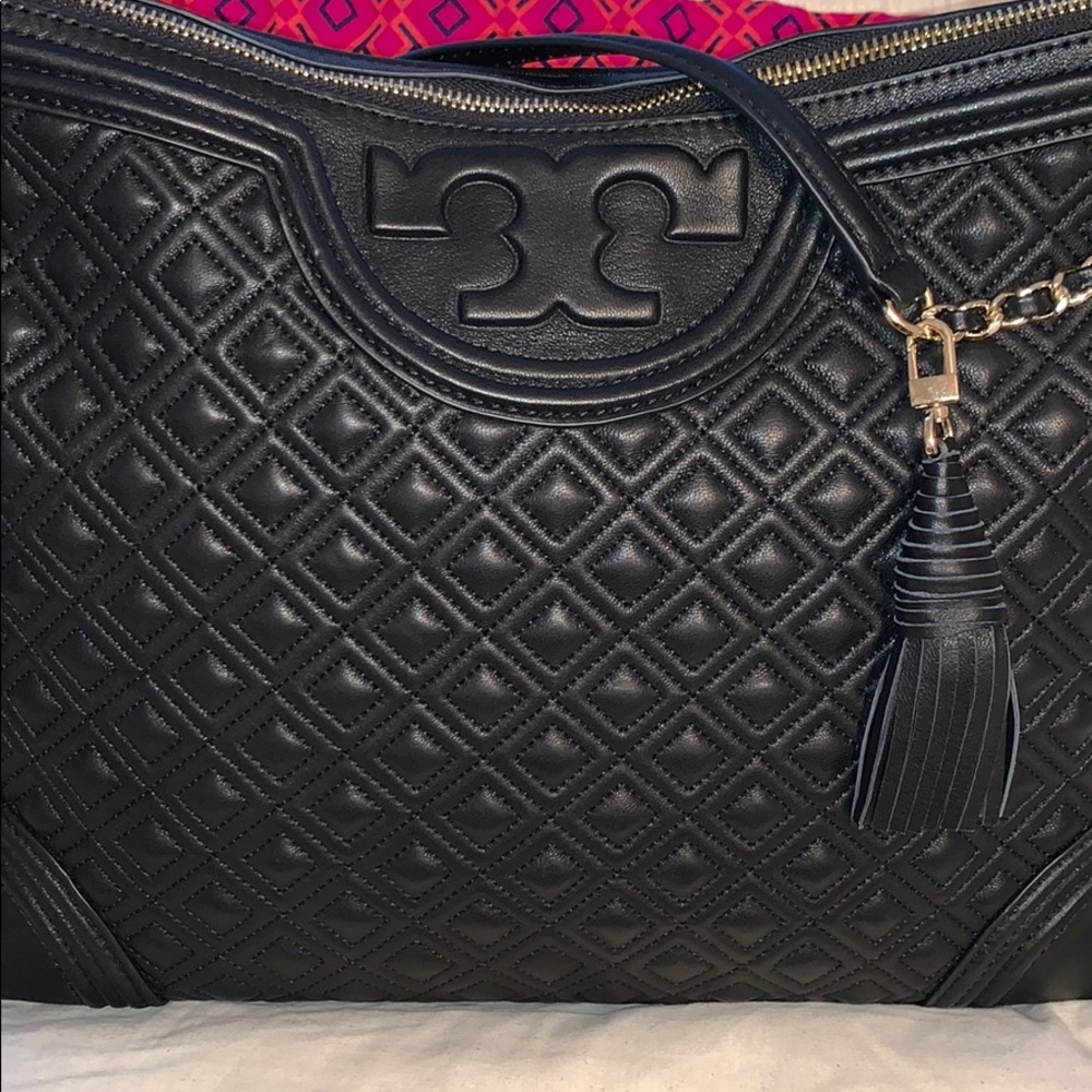 Tory Burch Fleming Tote